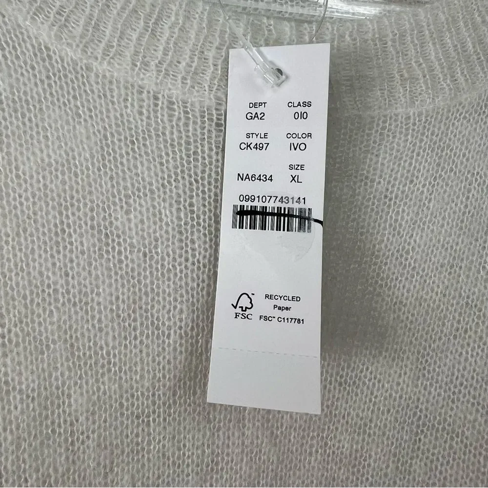J. Crew laid back